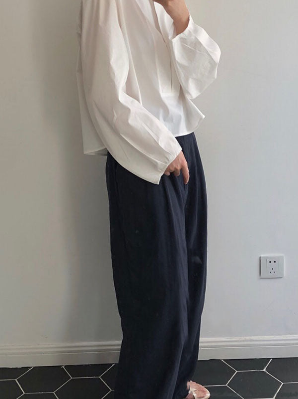 Effortlessly Elegant Shirt with a Timeless Design