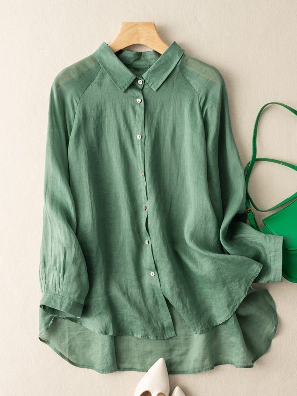 Beautifully Crafted Shirt in a Classic Style
