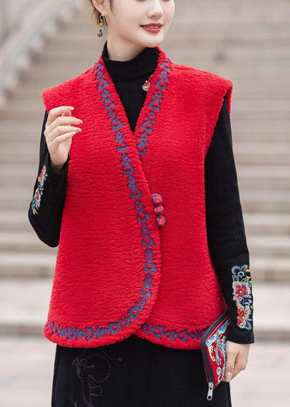 Vintage Inspired Top with a Contemporary Edge
