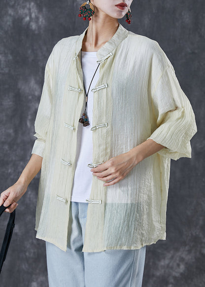 Beautifully Finished Shirt in a Timeless Design