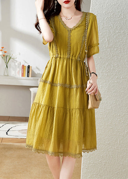 Classic Vintage & Enduringly Stylish Dress