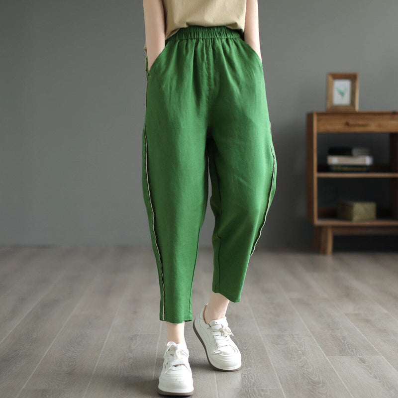 Sophisticated Pants with a Clean Classic Look