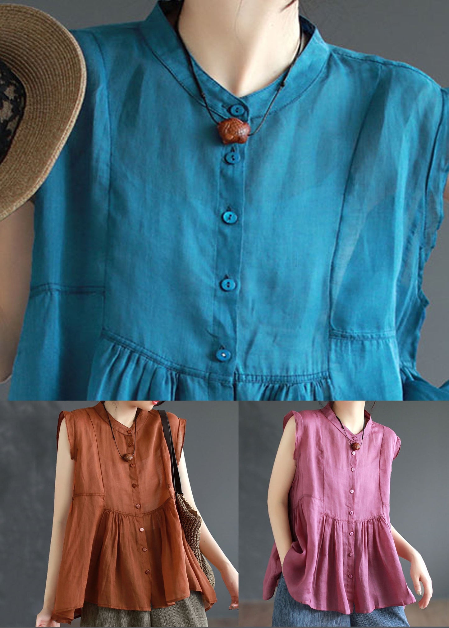 Elegantly Styled Top for Everyday Wear