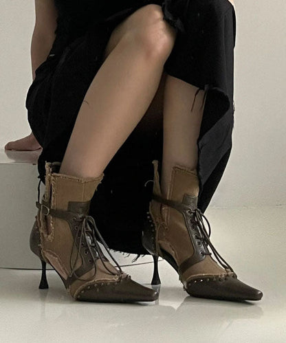 Elegant Orthopedic Boots for Every Step