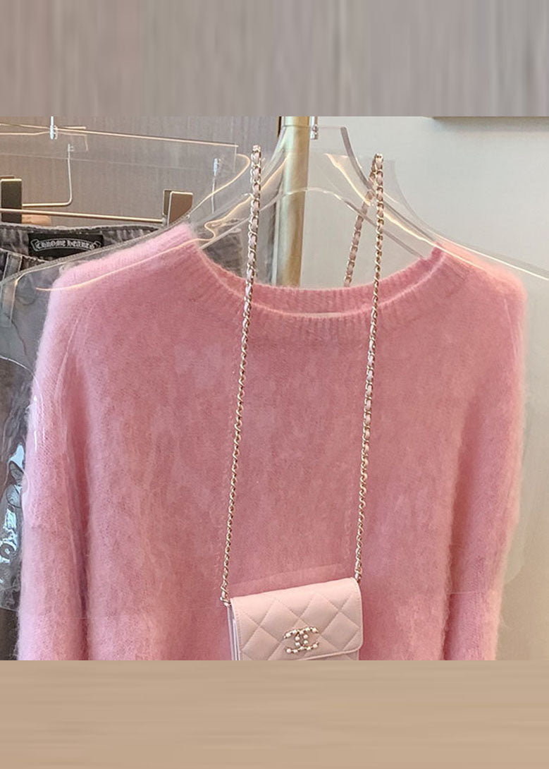 Polished Sweater with an Effortless Classic Look
