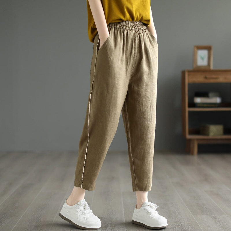 Sophisticated Pants with a Clean Classic Look