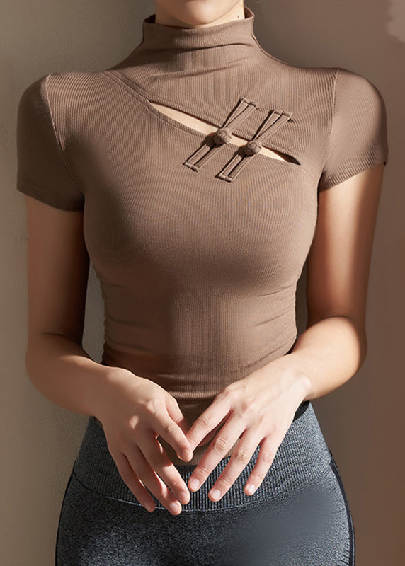 Gracefully Styled Top for Any Occasion