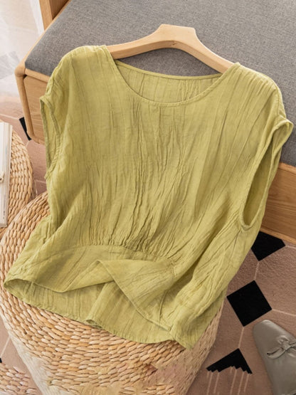 Polished T-Shirt with an Effortless Classic Look