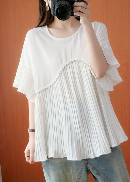 Sophisticated Top with a Clean Classic Look