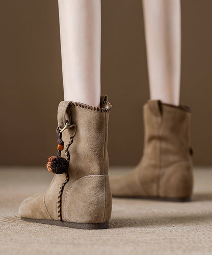 Beautifully Crafted Orthopedic Boots
