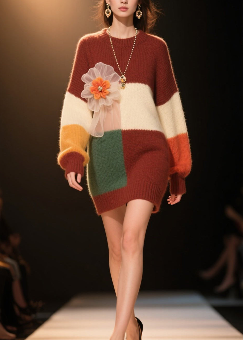 Classic Vintage & Enduringly Stylish Dress