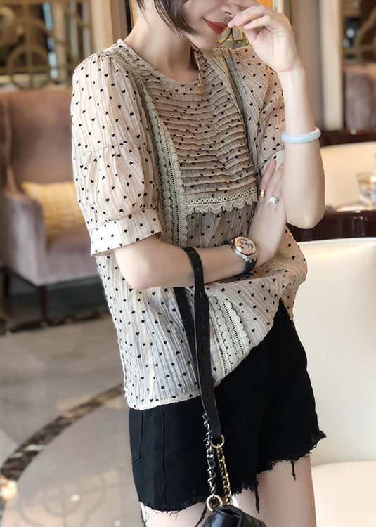 Beautifully Finished Shirt in a Timeless Design