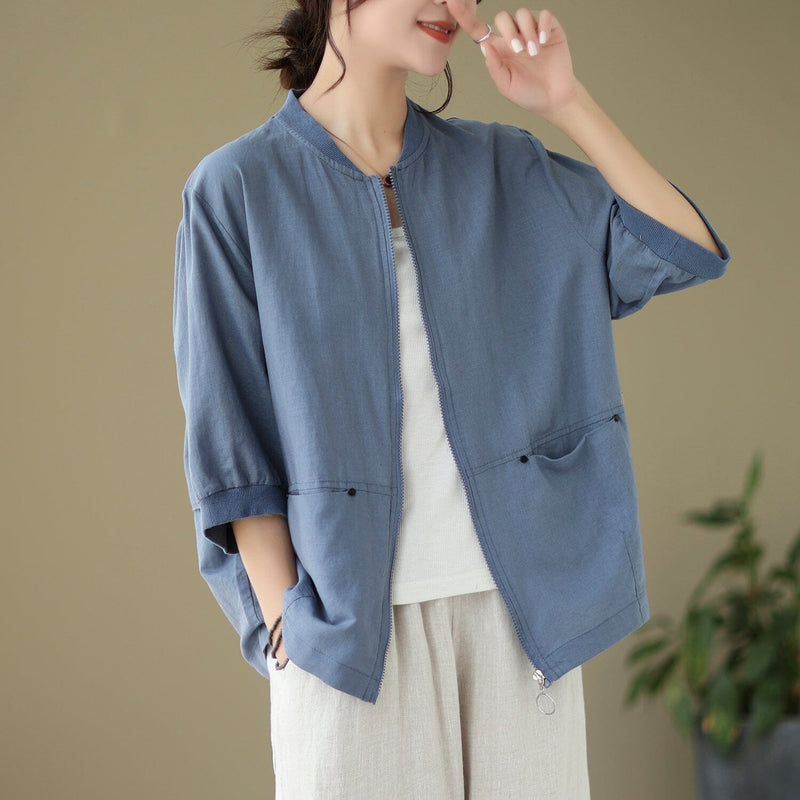 Sophisticated Jacket with a Clean Classic Look