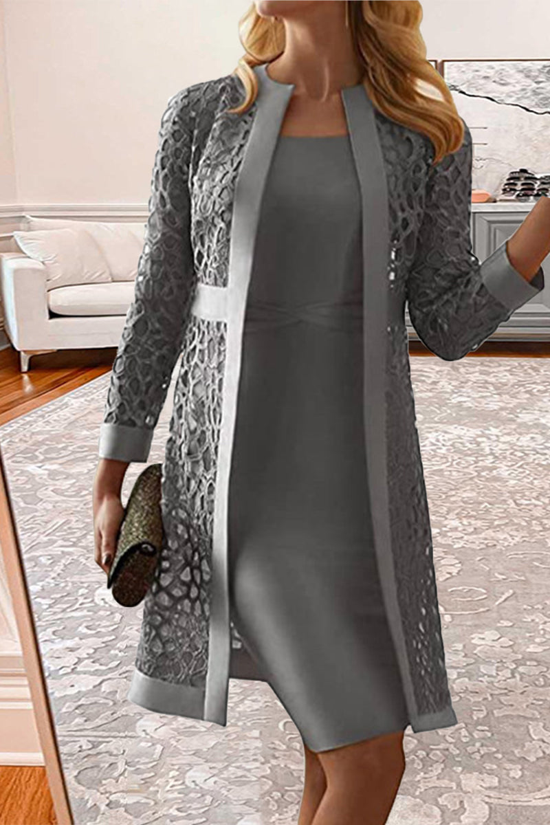 Beautifully Crafted Dress in a Classic Style