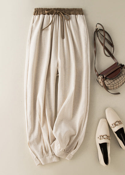 Well Tailored Pants with a Graceful Silhouette