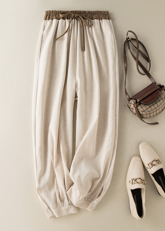 Well Tailored Pants with a Graceful Silhouette
