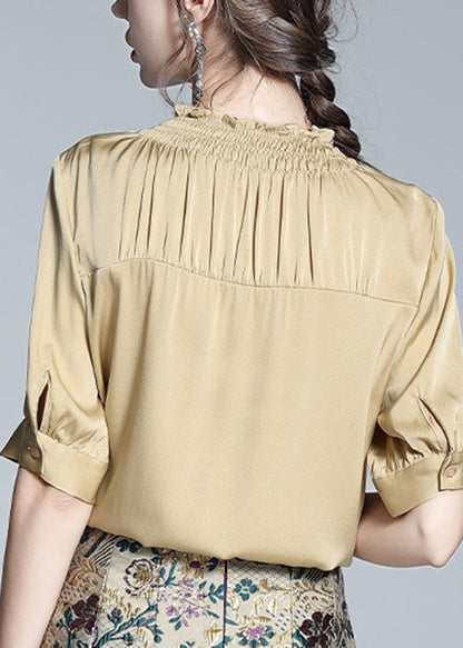 Beautifully Balanced Top with Timeless Character