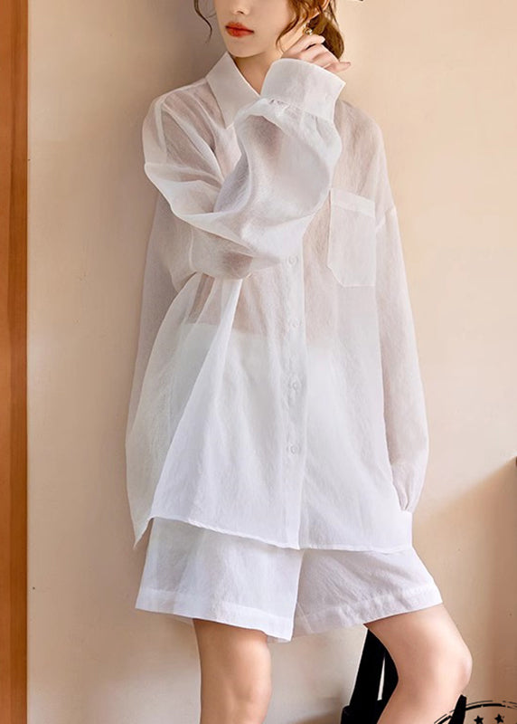 Gracefully Styled Shirt for Any Occasion