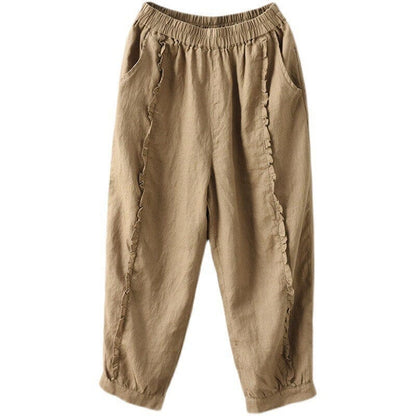 Classic Vintage Pants with a Flattering Fit