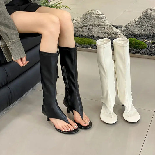 Graceful Orthopedic Boots for Modern Look