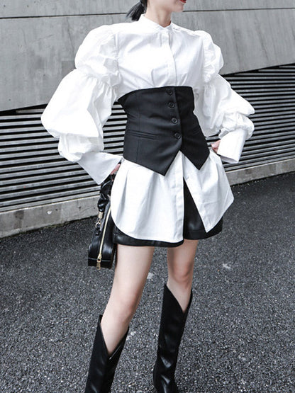 Elegantly Styled Garment for Everyday Wear