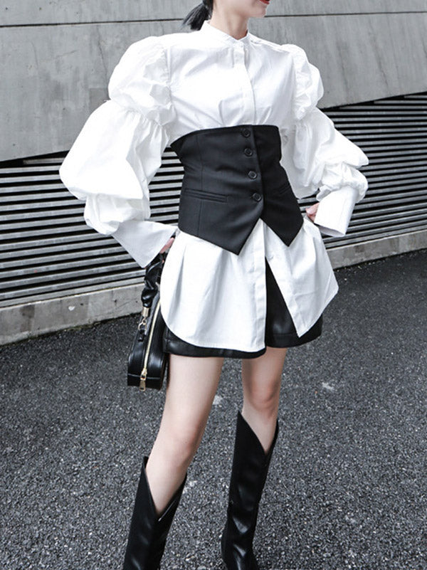 Elegantly Styled Garment for Everyday Wear