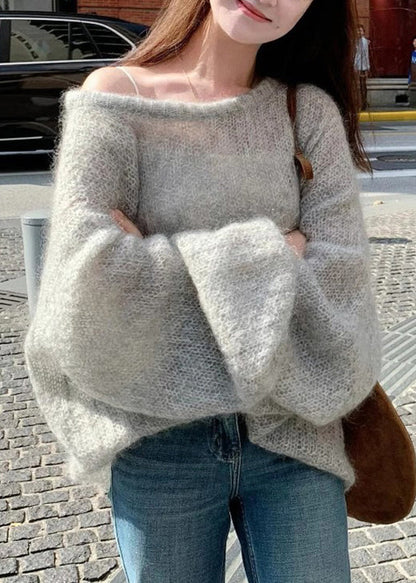 Beautifully Balanced Sweater with Timeless Character