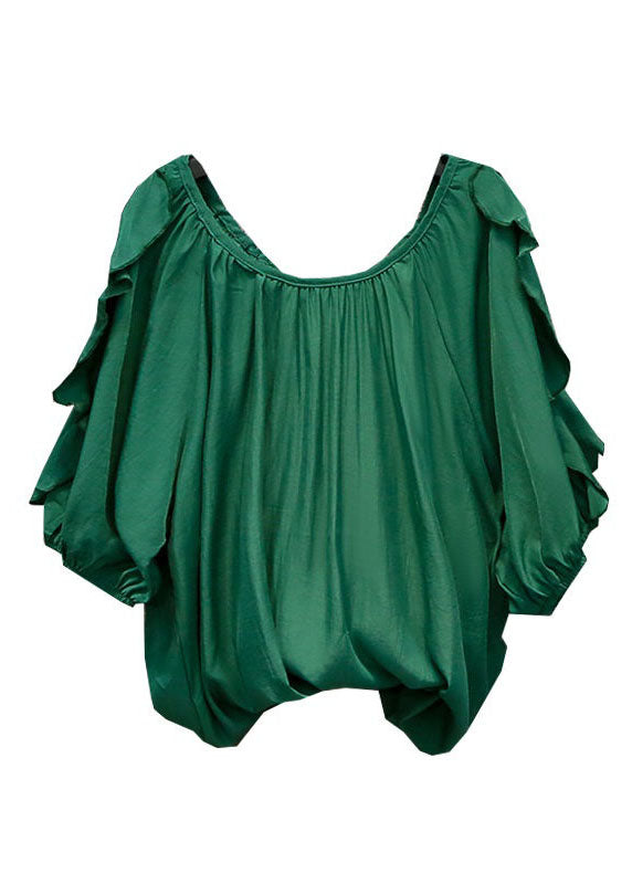 Classic Vintage Top with a Flattering Fit