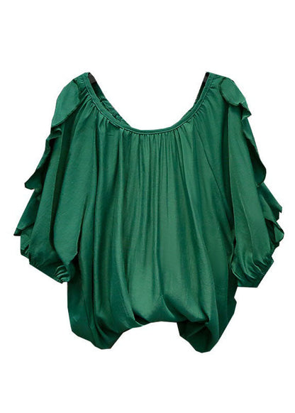 Classic Vintage Top with a Flattering Fit