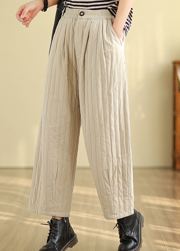 Classic Vintage Pants with a Flattering Fit
