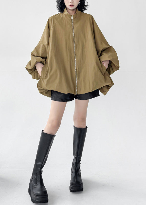 Sophisticated Coat with a Clean Classic Look