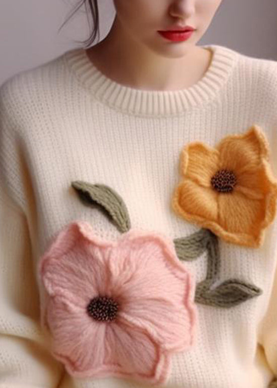 Beautifully Crafted Sweater in a Classic Style
