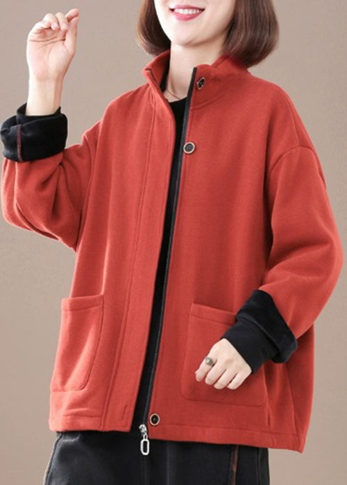 Vintage Inspired Coat with a Contemporary Edge
