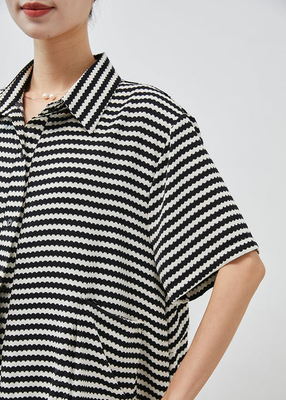 Polished Blouse with an Effortless Classic Look