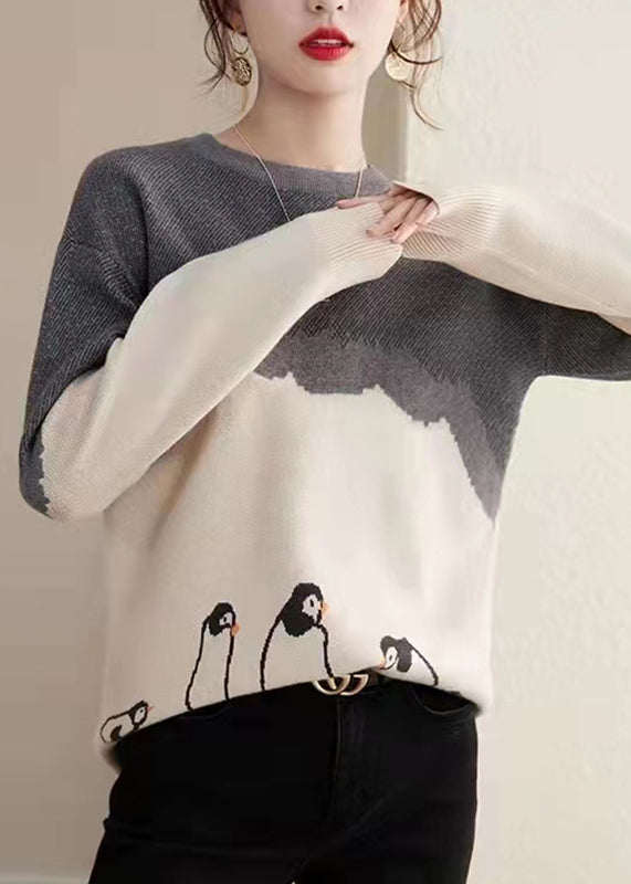 Elegantly Styled Sweater for Everyday Wear
