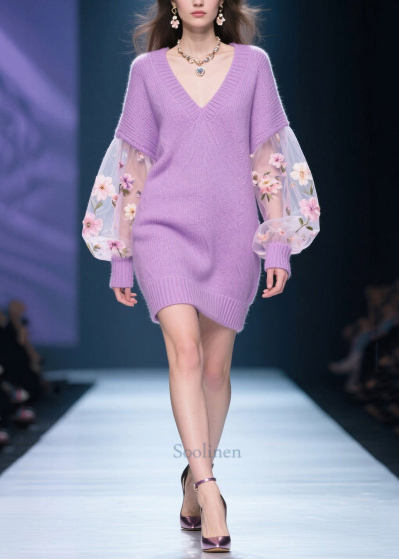 Beautifully Finished Sweater in a Timeless Design