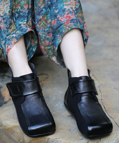 Vintage Inspired Orthopedic Boots