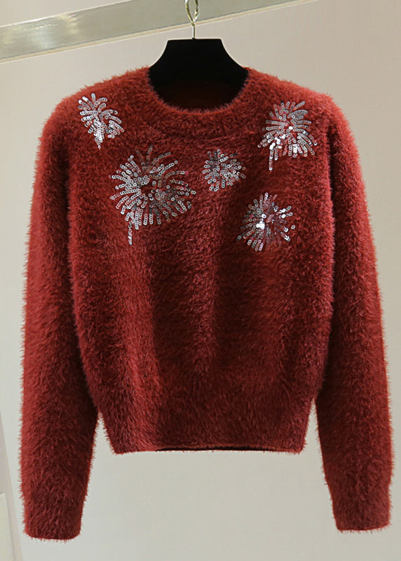 Beautifully Balanced Sweater with Timeless Character