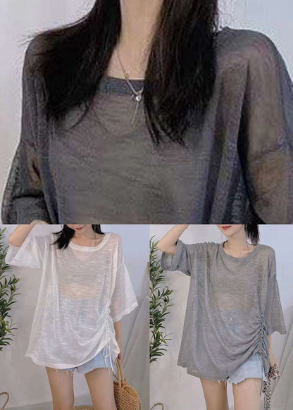 Effortlessly Elegant Top with a Timeless Design