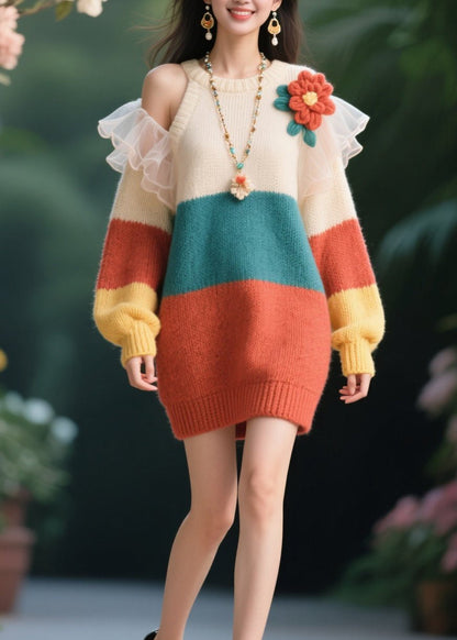 Effortlessly Elegant Sweater with a Timeless Design