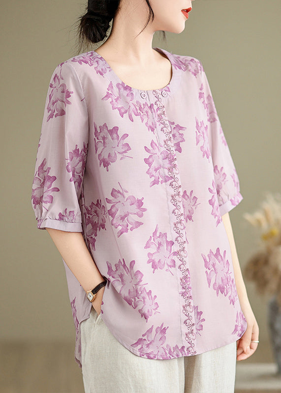 Beautifully Crafted Shirt in a Classic Style