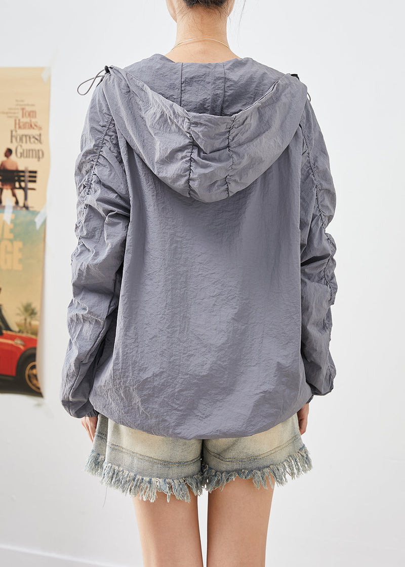 A Vintage Style Jacket with Delicate Timeless Details