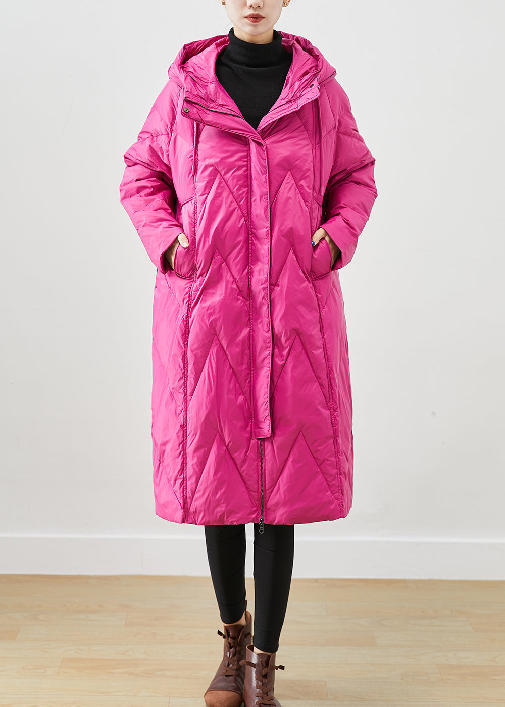 Classic Vintage Jacket with a Flattering Fit