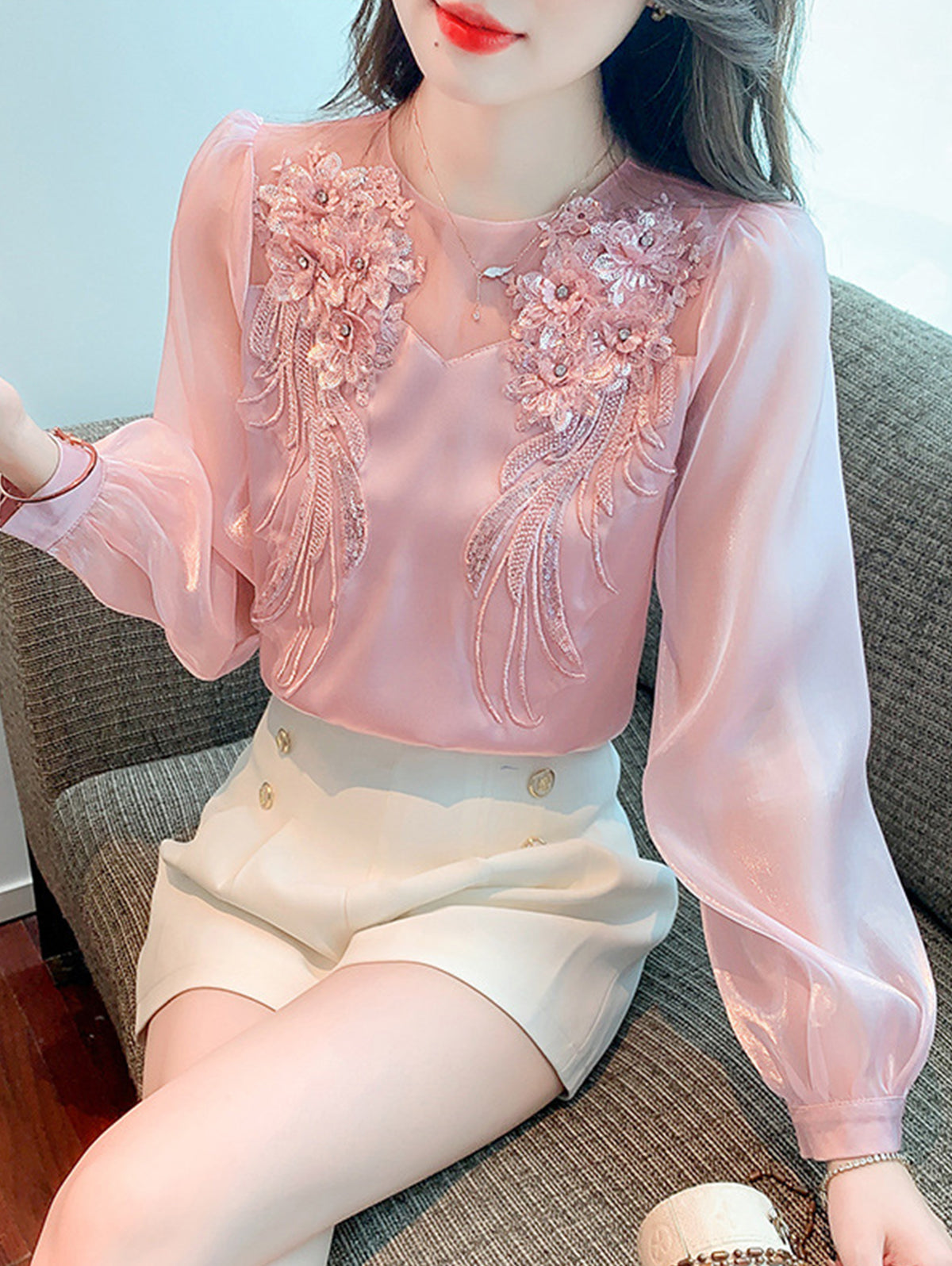 Pink