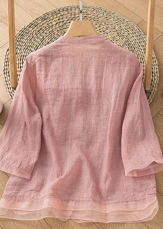 Beautifully Finished Shirt in a Timeless Design