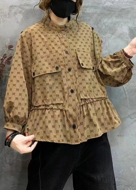 Gracefully Styled Coat for Any Occasion