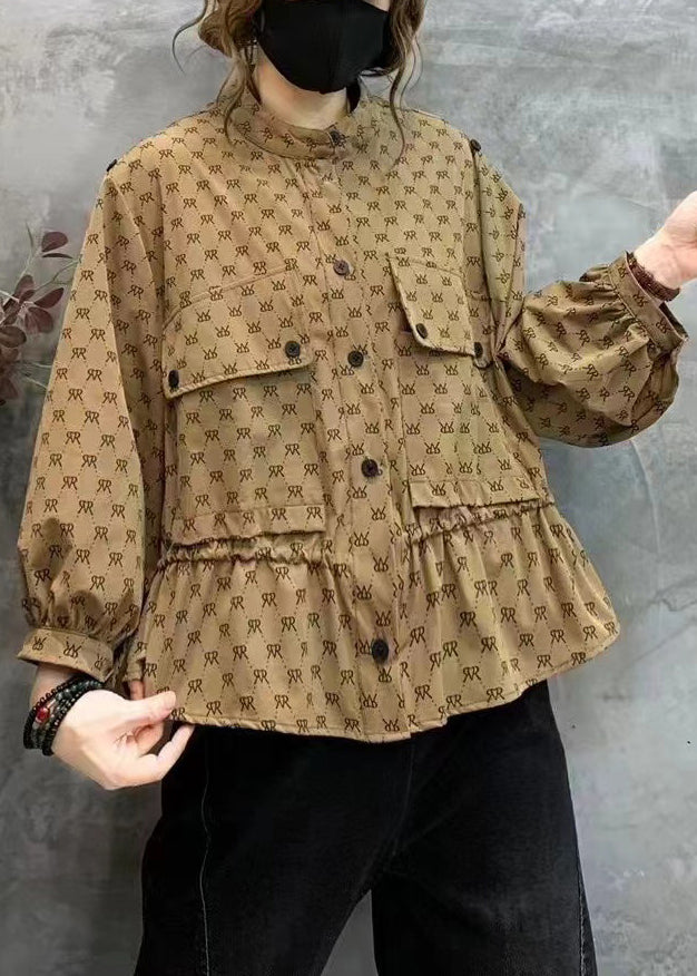 Gracefully Styled Coat for Any Occasion