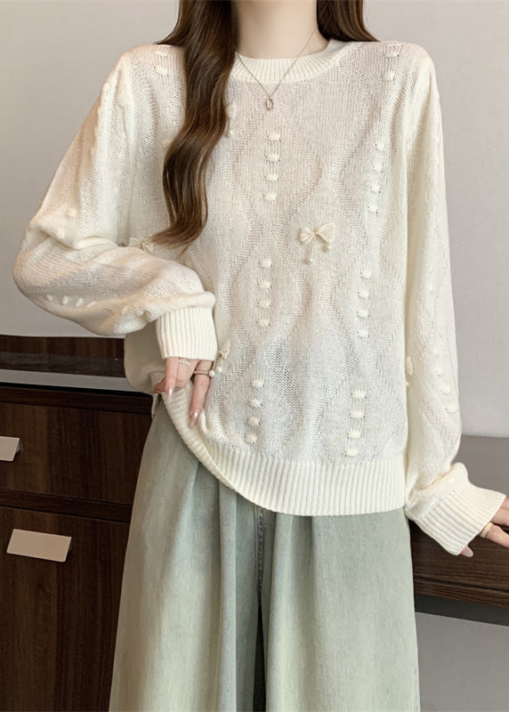 Beautifully Crafted Top in a Classic Style