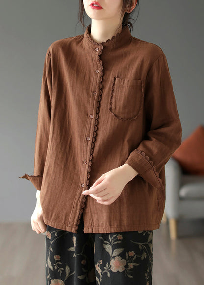 Sophisticated Shirt with a Clean Classic Look