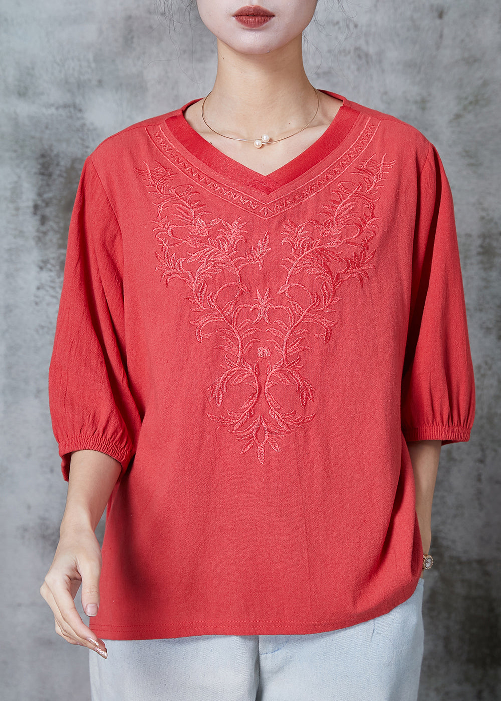 Gracefully Styled Shirt for Any Occasion